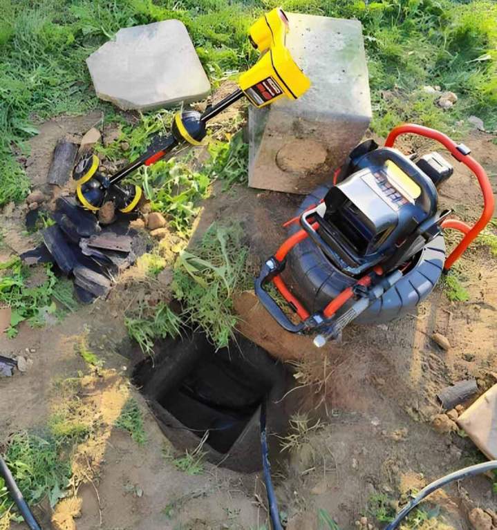 Un plan détaillé de vos réseaux d’eaux souterrains