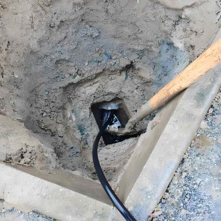 Réseaux enterrés Alençon